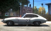 1961 Jaguar E-Type